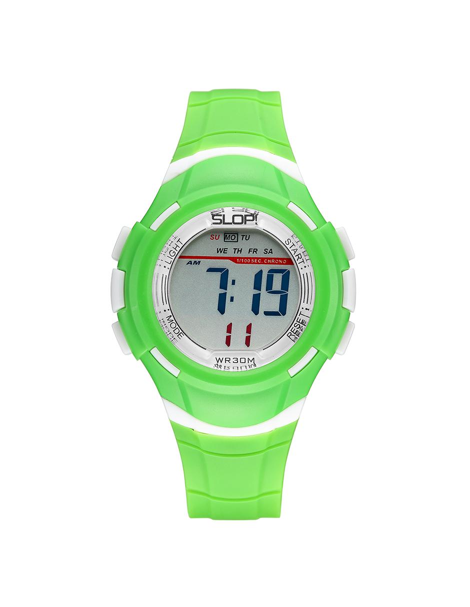 Reloj Unisex Green unisex SW85596