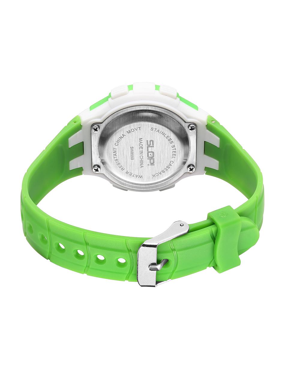 Reloj Unisex Green unisex SW85596 2