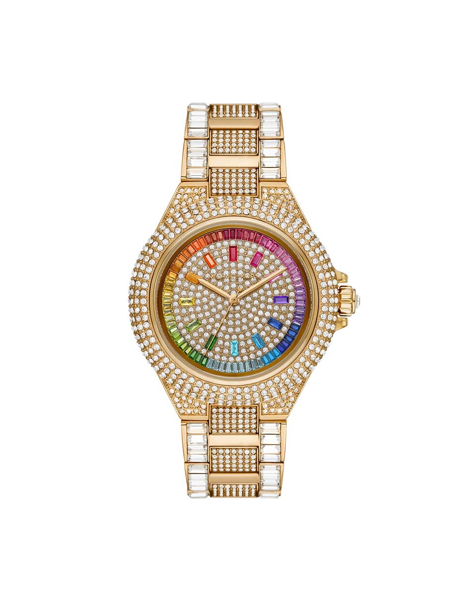 Reloj Michael Kors Camille Pride para mujer Liverpool.com.mx