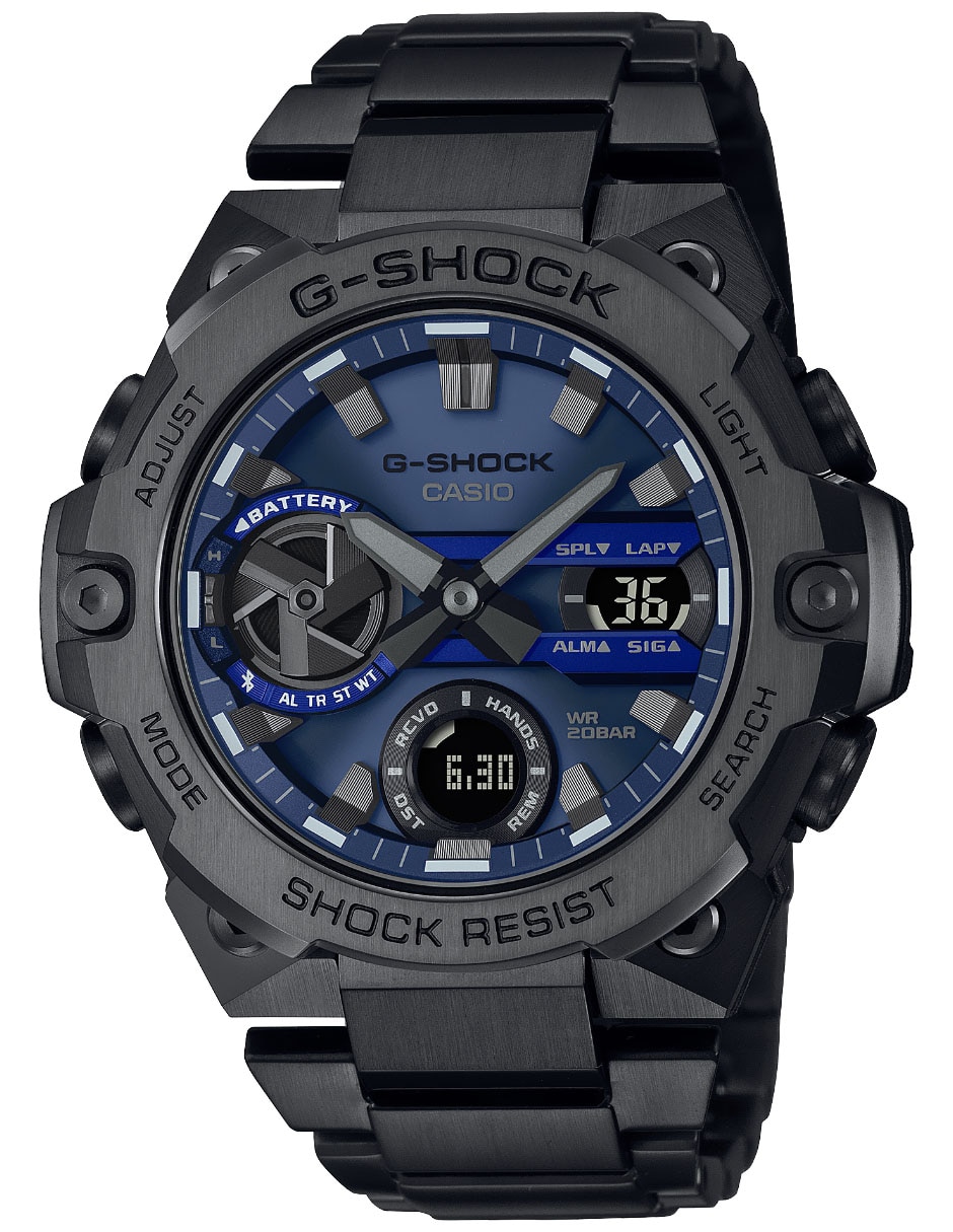 Reloj G-Shock para hombre GST-B400BD-1A2CR