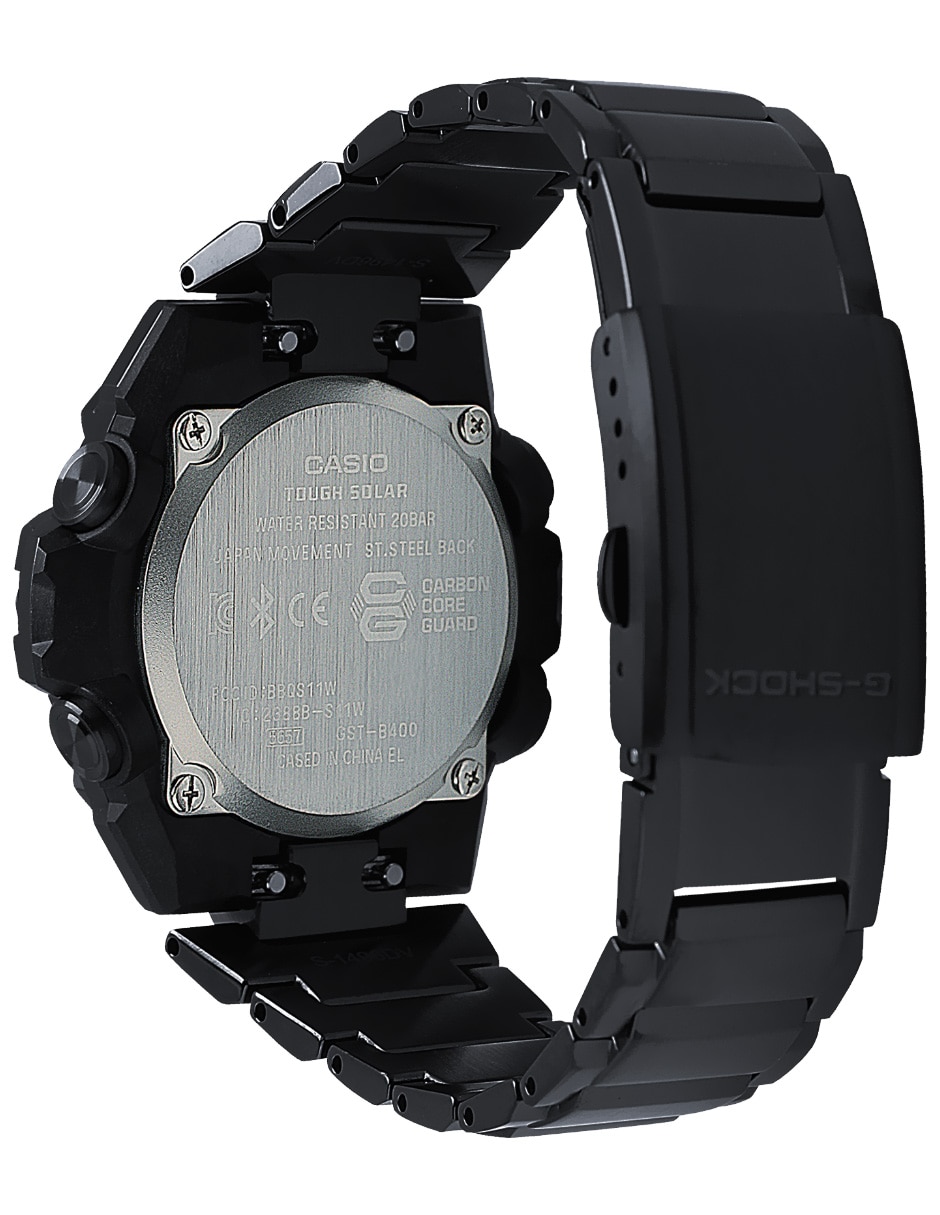 Reloj G-Shock para hombre GST-B400BD-1A2CR 2