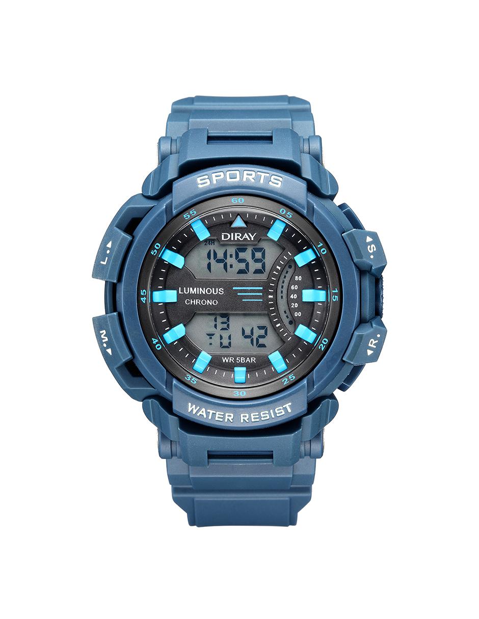 Reloj Blue unisex DR222L3 Reloj Blue unisex DR222L3