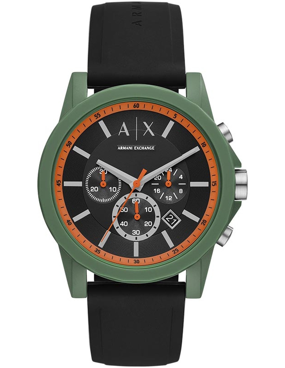 Reloj A/X Armani Exchange Outerbanks para hombre ax1348