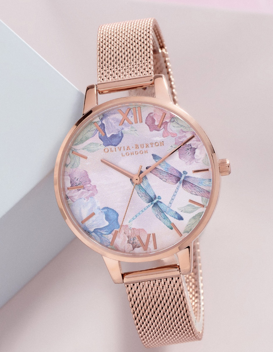 Reloj Painterly Prints para mujer OB16PP83 3