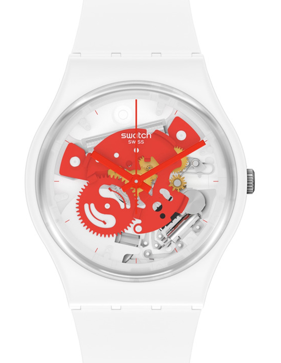 Reloj Gent Bioceramic Lacquered unisex SO31W104 3