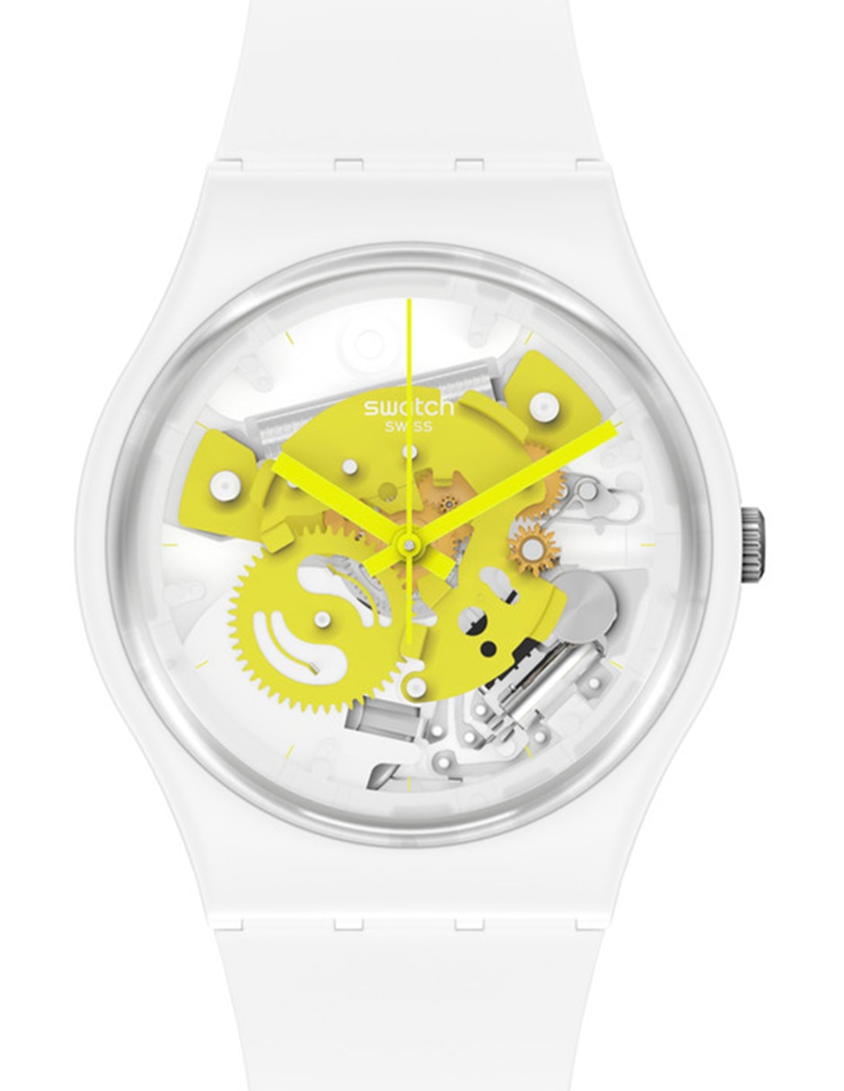 Reloj Gent Bioceramic Lacquered unisex SO31W105 3