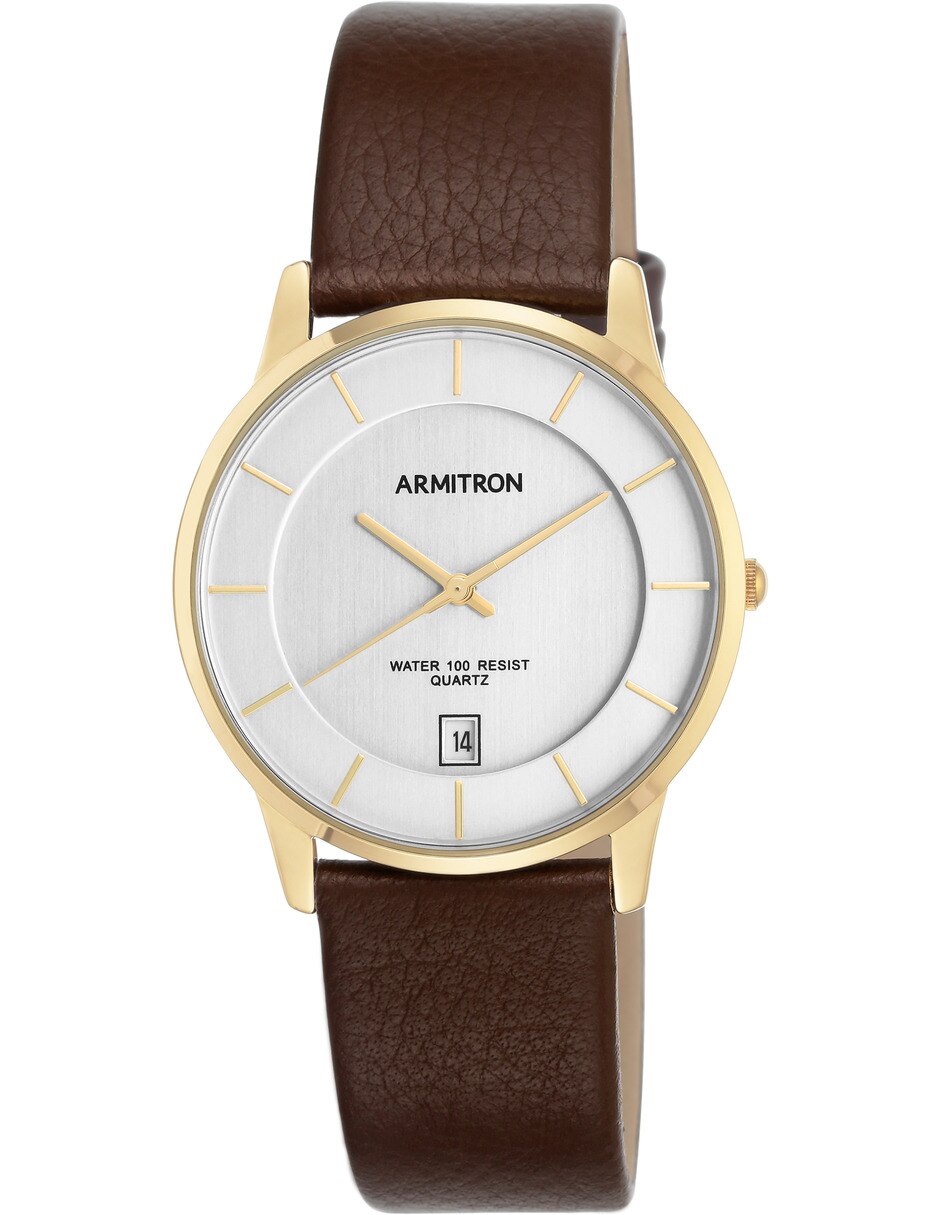 reloj armitron water 100 resist quartz