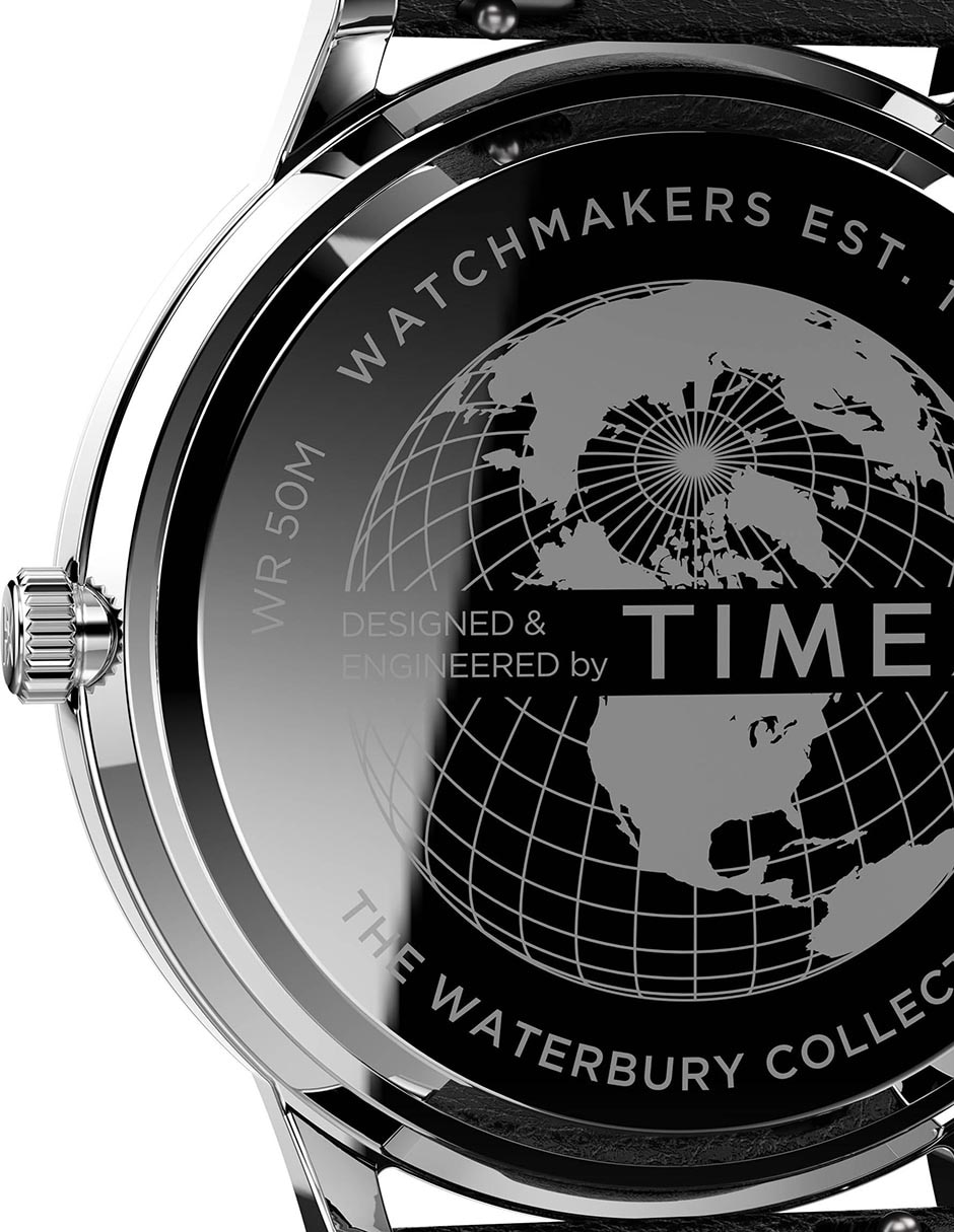 Reloj Waterbury para hombre TW2U88400VT 5