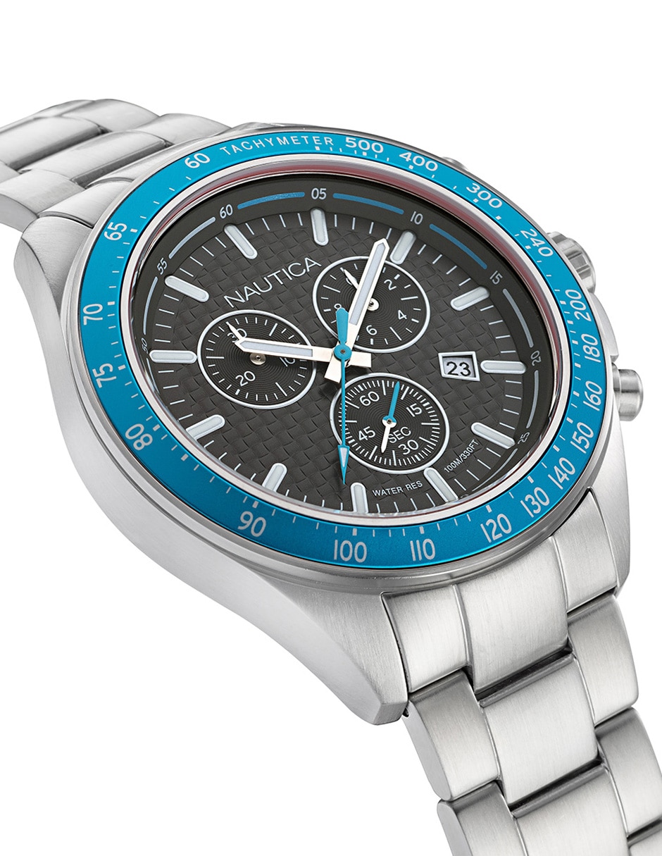 Reloj Ocean Beach para hombre NAPOBF119 2