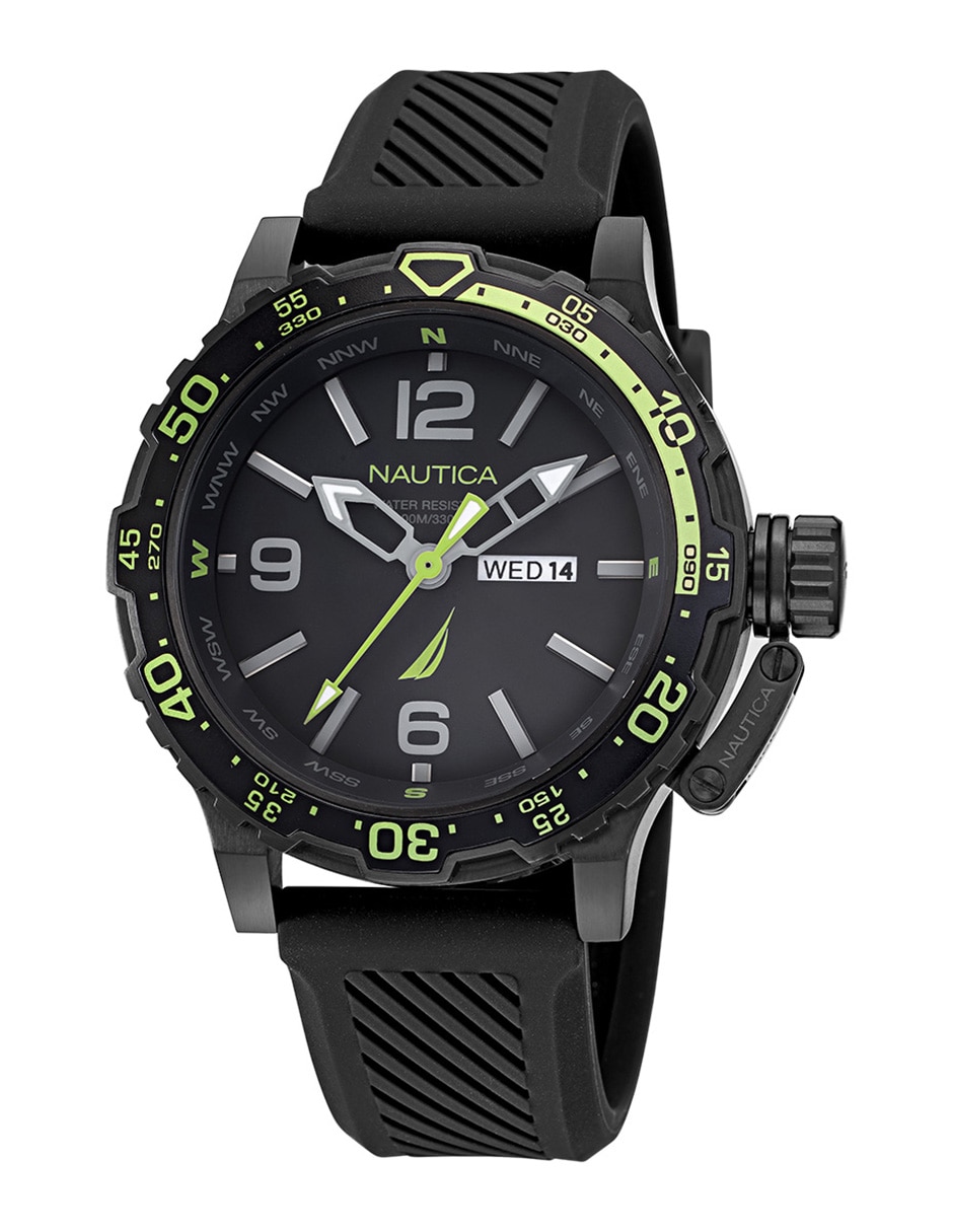 Reloj Glenrock Lagoon para hombre NAPGLF114 Reloj Glenrock Lagoon para hombre NAPGLF114