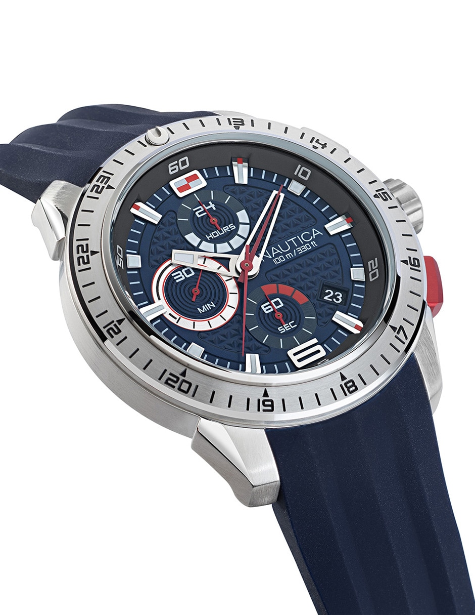 Reloj Chrono para hombre NAPNSF108 2
