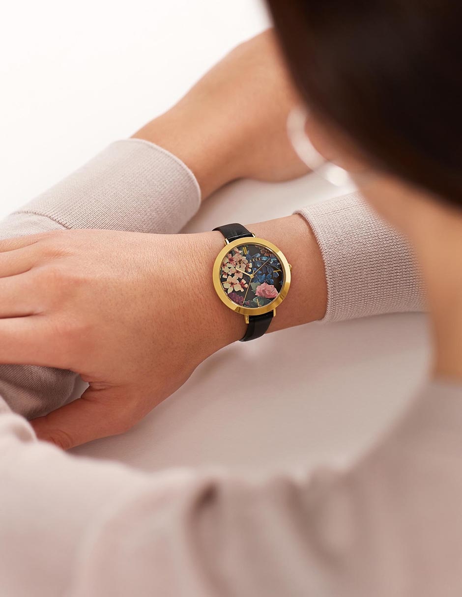 Reloj Ammy Floral para mujer BKPAMF1019I 3