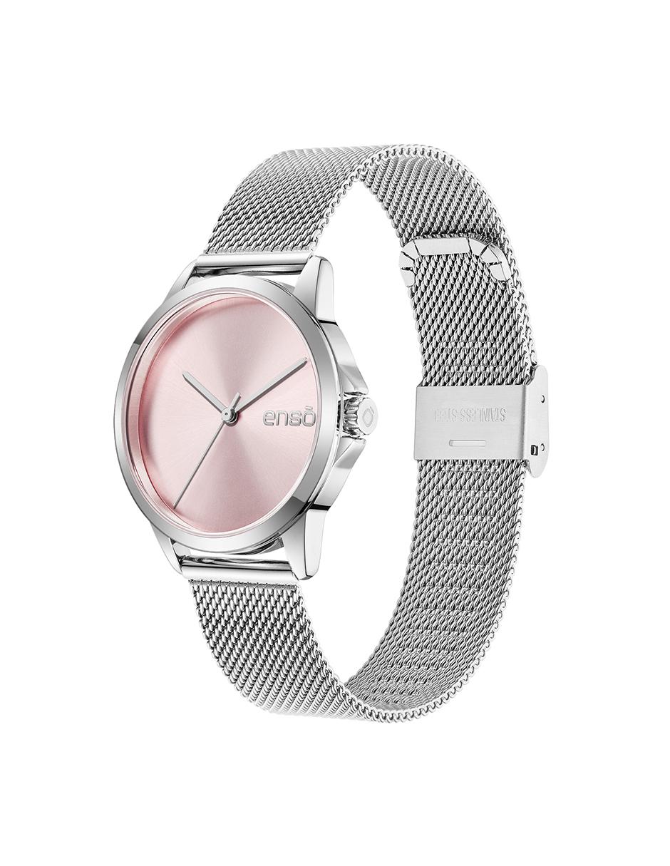 Reloj Ladies Silver para mujer EW1028L2 2