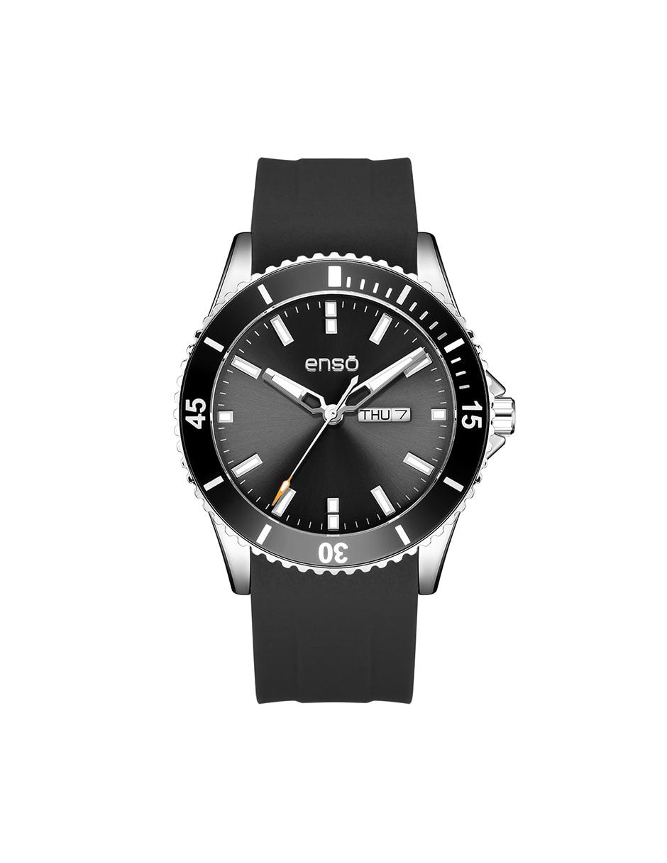 Reloj Men Black para hombre EW1023G4 1