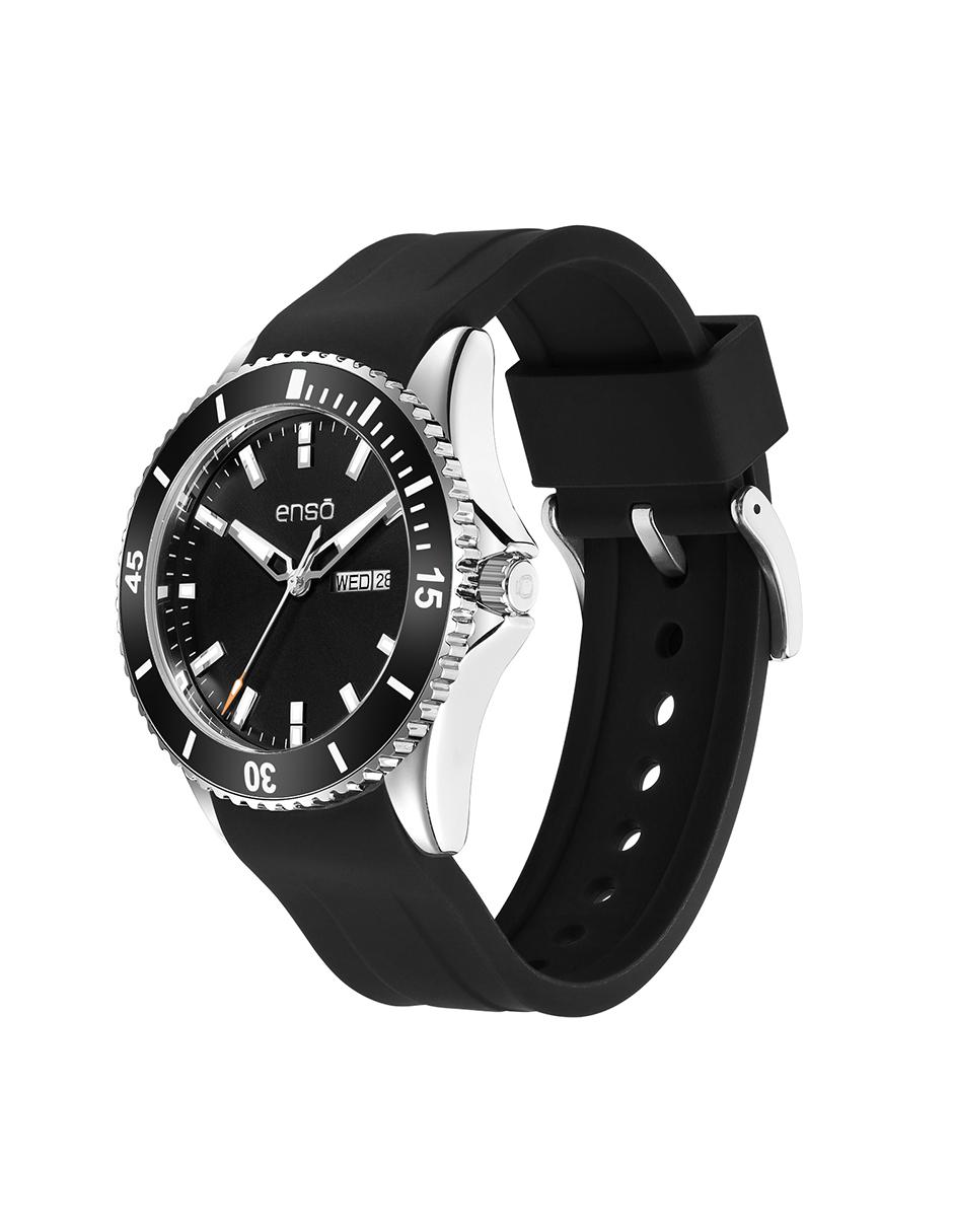 Reloj Men Black para hombre EW1023G4 2