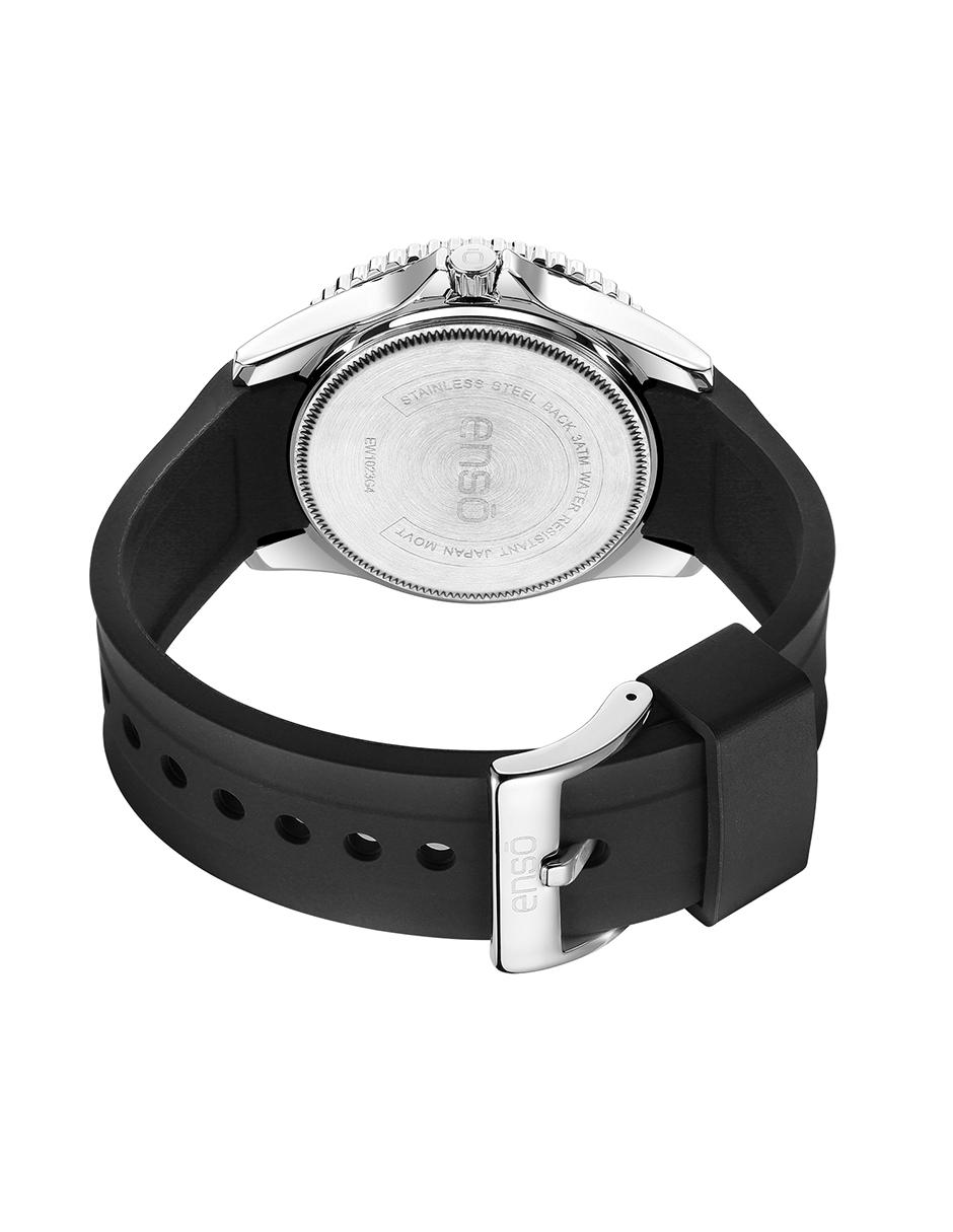 Reloj Men Black para hombre EW1023G4 3
