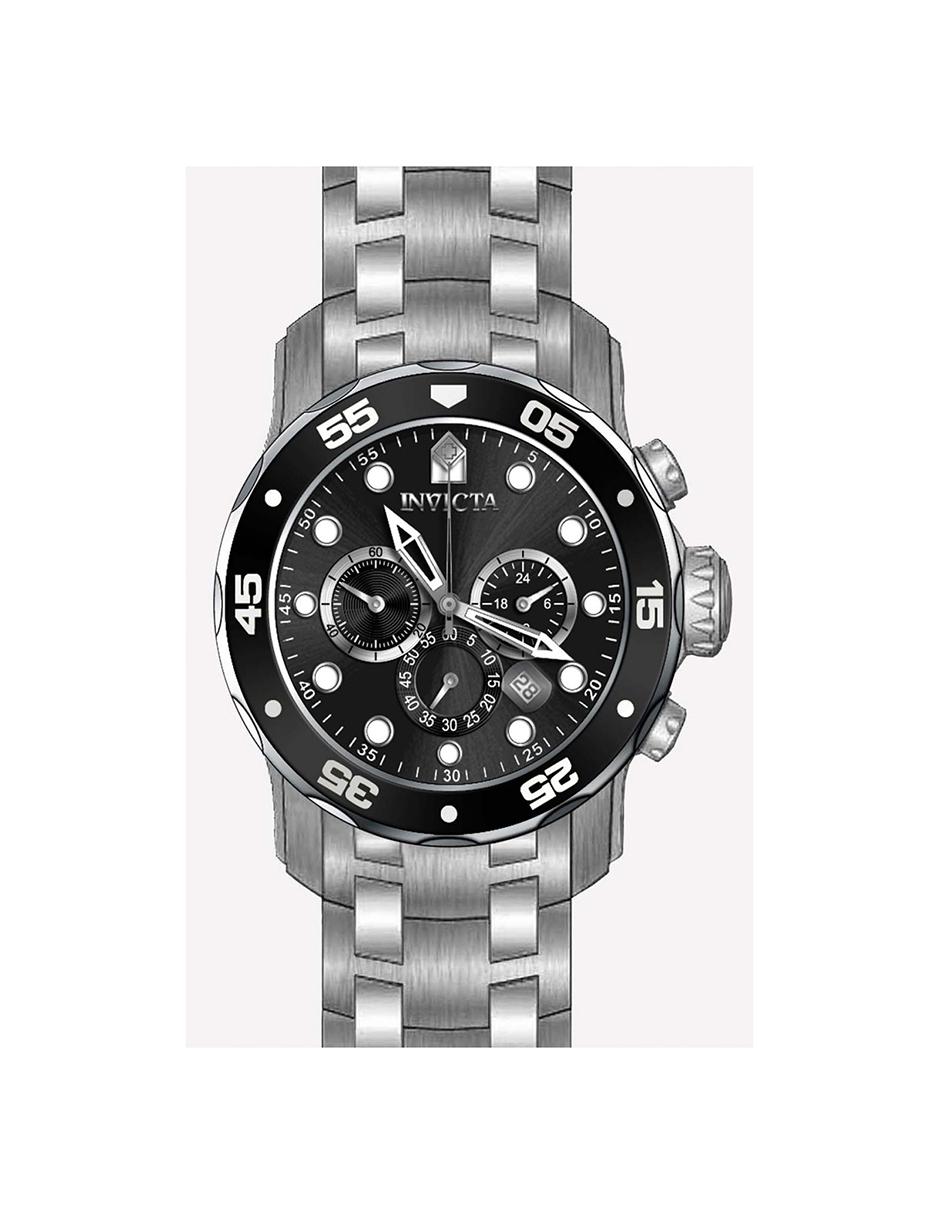 Reloj Pro diver para hombre 69 2