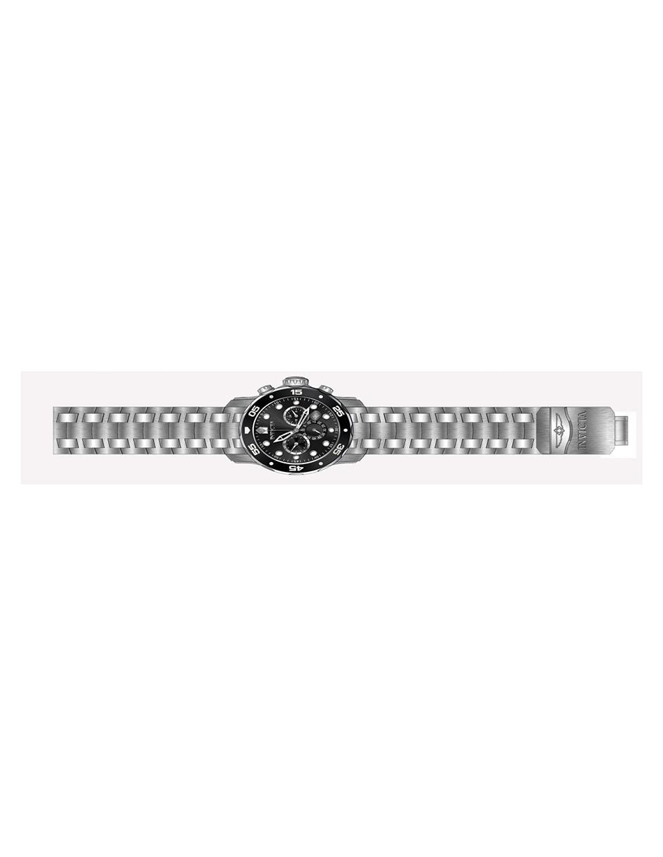 Reloj Pro diver para hombre 69 3