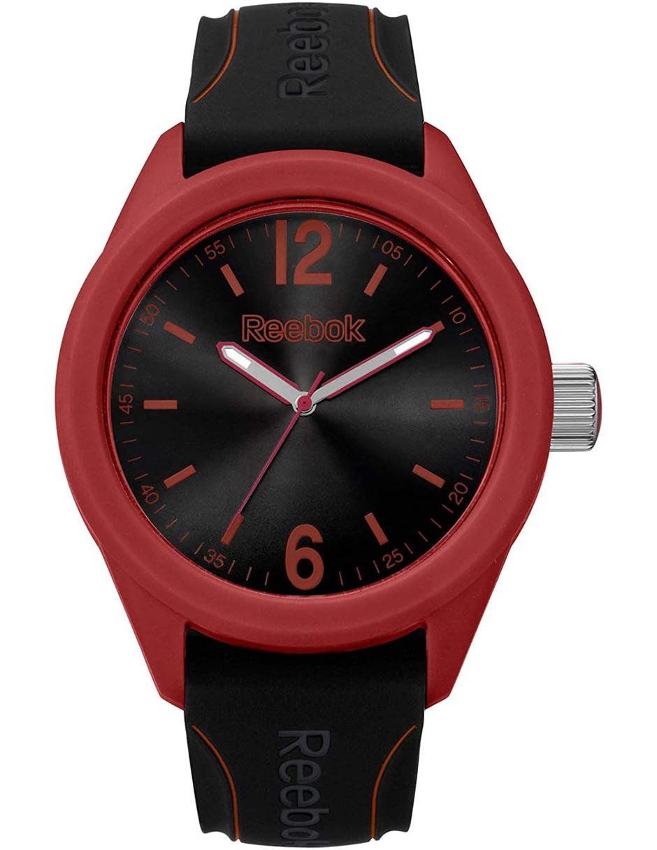 Europa Colapso gatear Reloj Reebok Black Collection de hombre RF-SPD-G2-PRIB-BR | Liverpool.com.mx