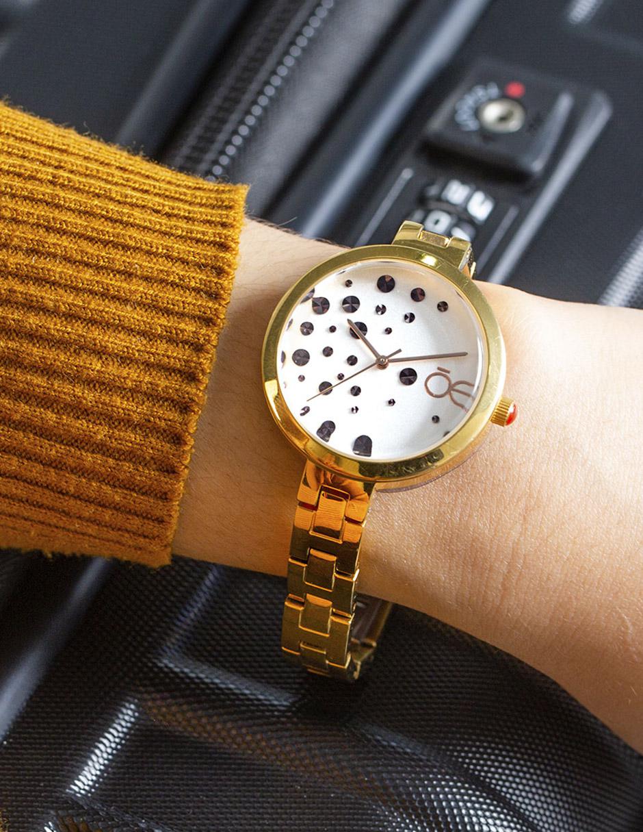 Reloj Greta para mujer OE2130-GL 4