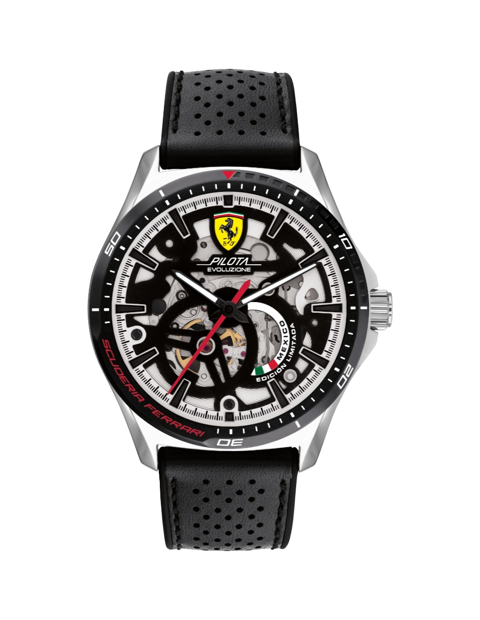 Ferrari Pilota Edicion F1 2021 para hombre 830871 | Liverpool.com.mx