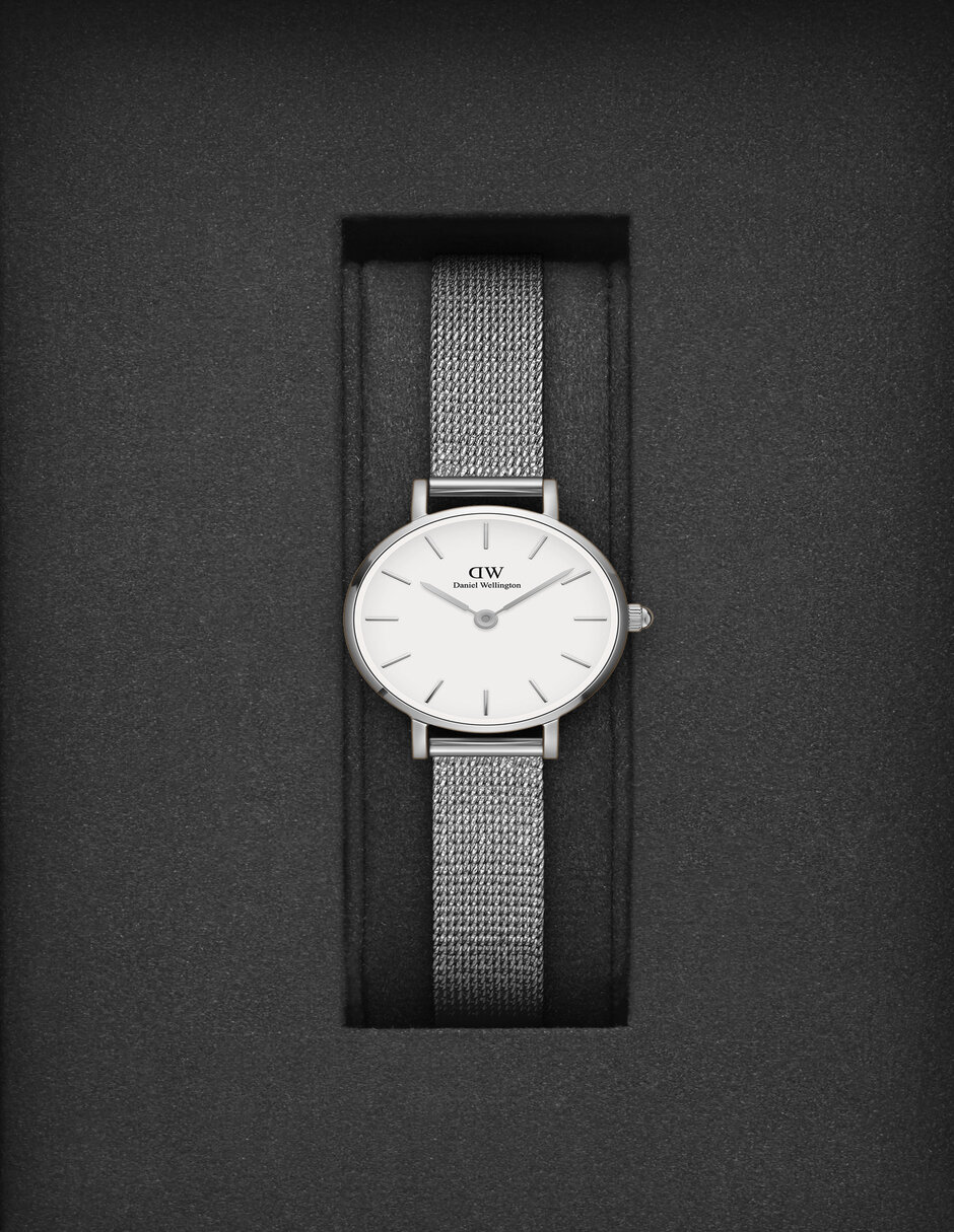 Reloj Petite 24 unisex DW00100442 2