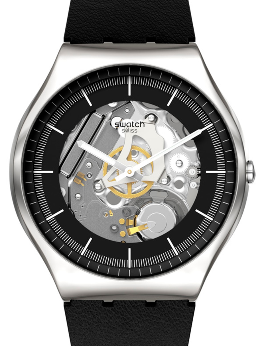 Reloj Swatch Skin Irony 42 para hombre SS07S116GG