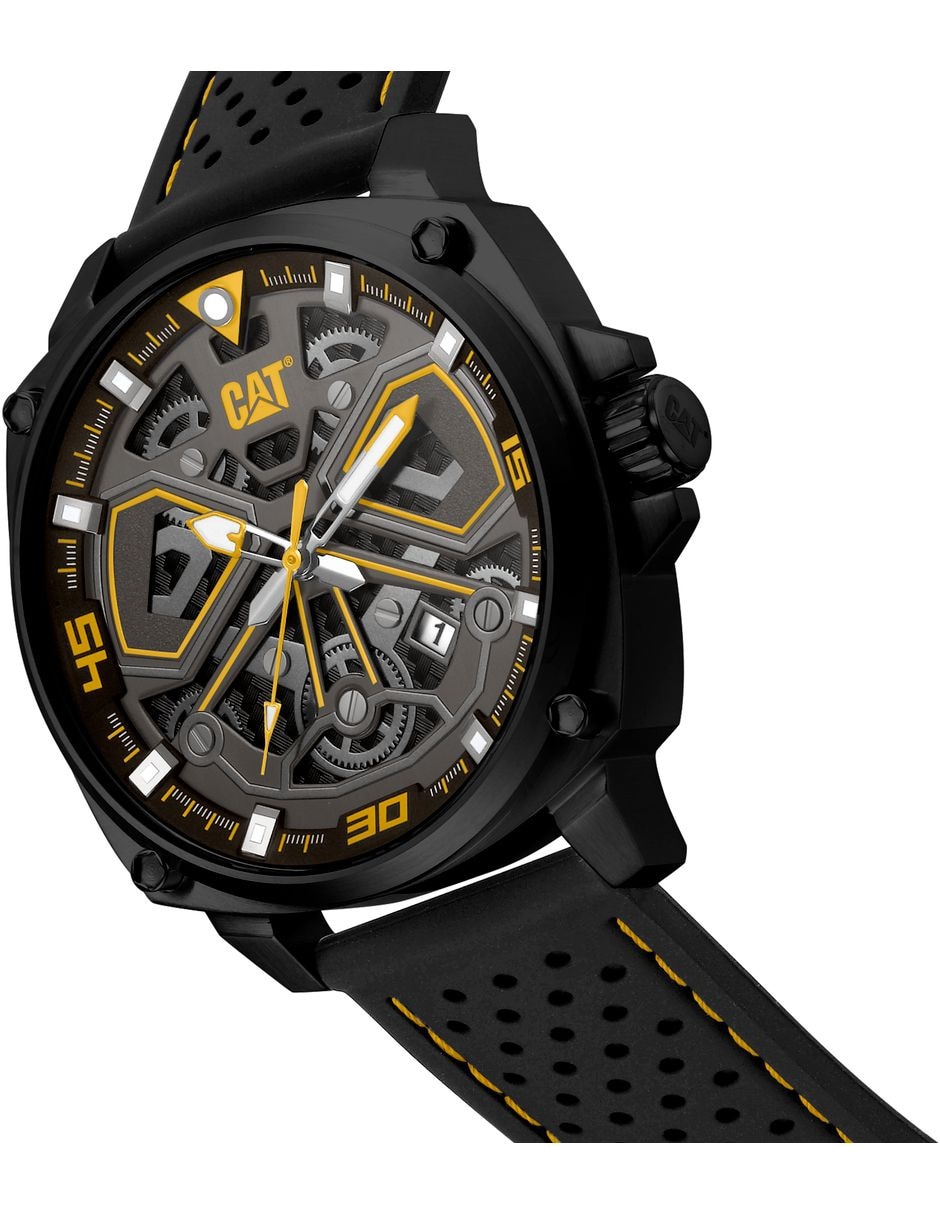 Reloj Black Collection para hombre AJ.161.21.127 3