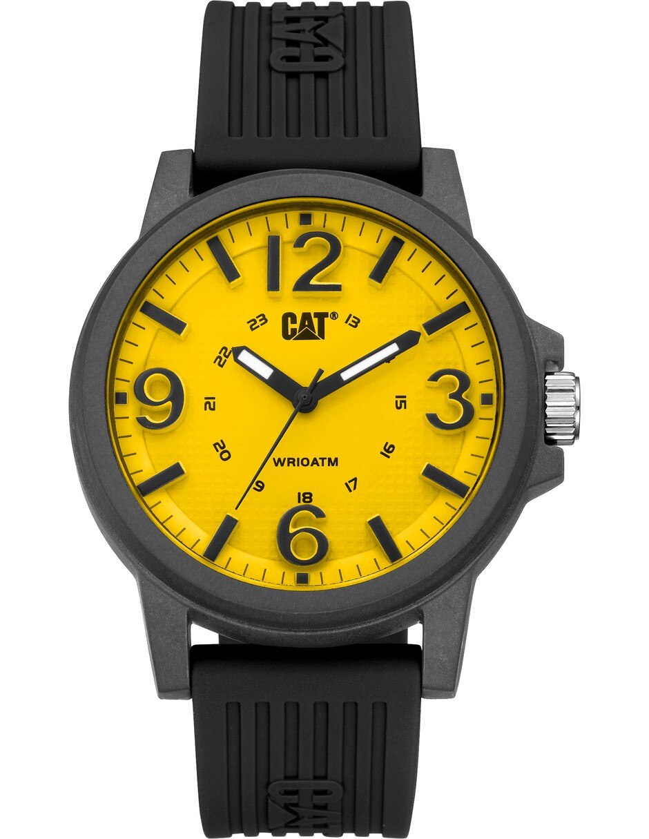 Reloj CAT Black and Yellow Collection para hombre LF.111.21.731 en Liverpool