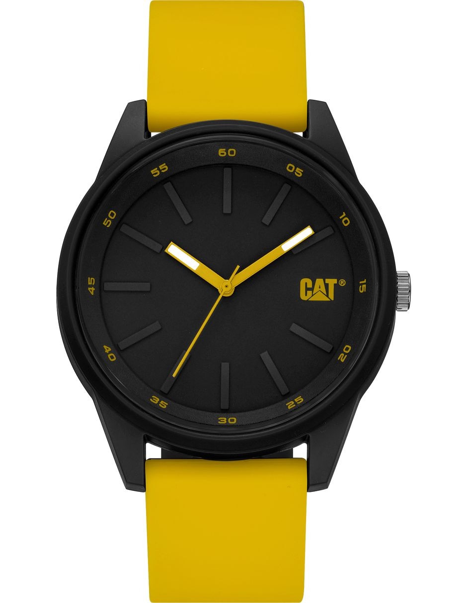 Reloj 2025 cat negro