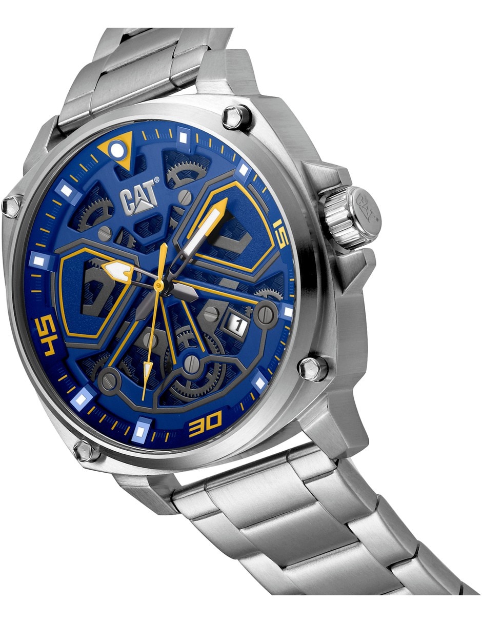 Reloj Silver Collection para hombre AJ.141.11.627 3