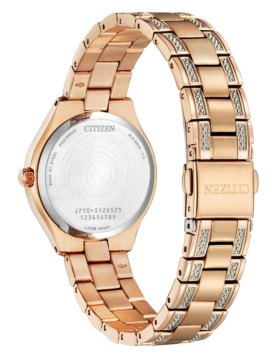 Reloj Ladies Crystal para mujer 61462 3