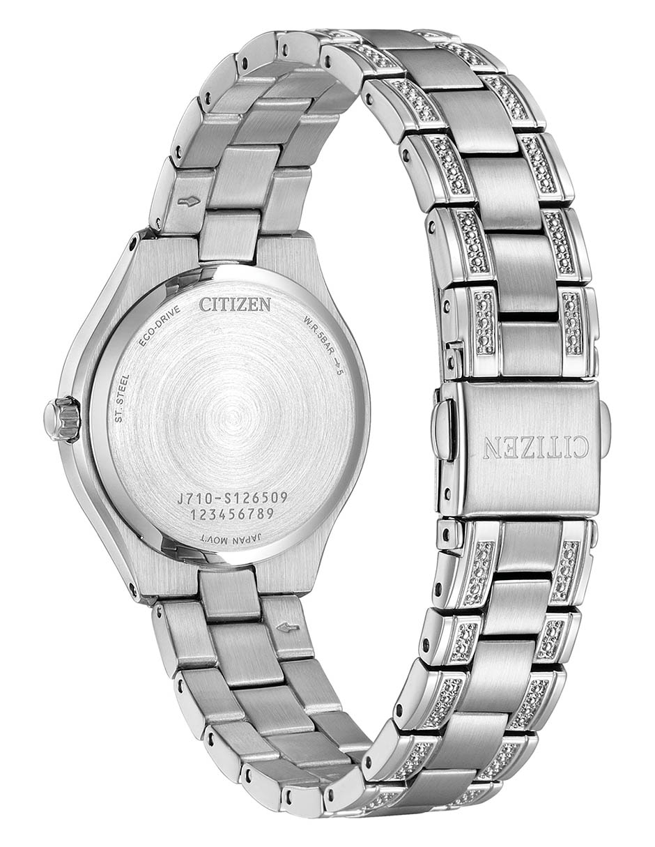 Reloj Ladies Crystal para mujer 61461 3