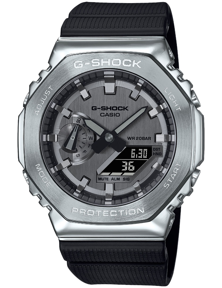 Reloj Casio G-Shock Master of G Mudmaster para hombre GWG-2000-1A1CR