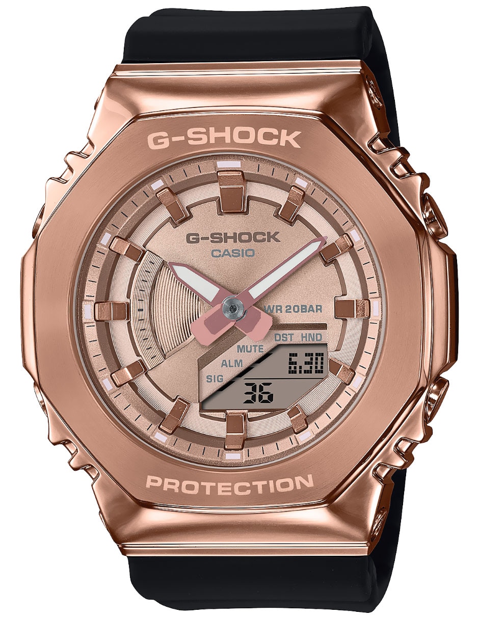 Reloj casio rose gold liverpool sale