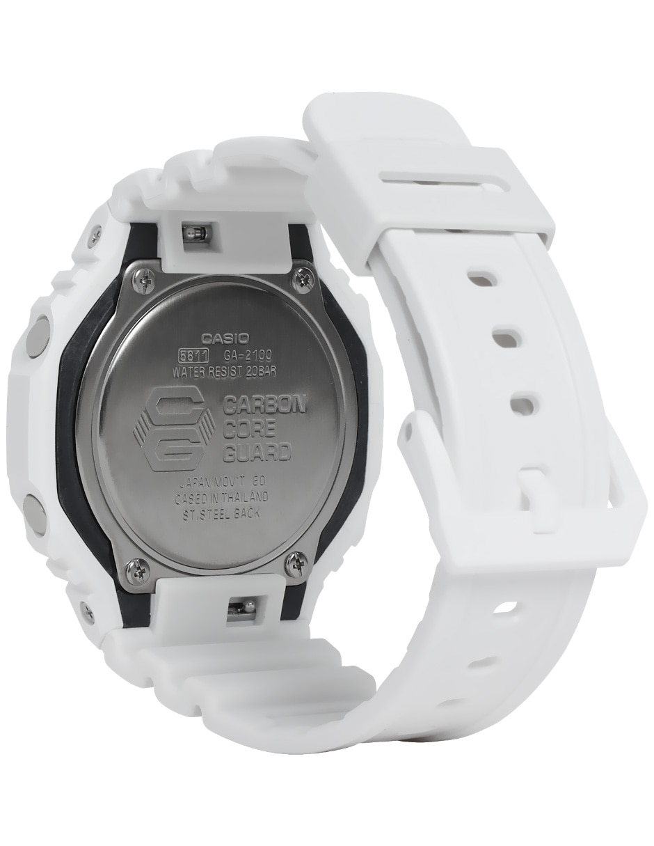 Reloj G-Shock para hombre GA-2100-7ACR 2