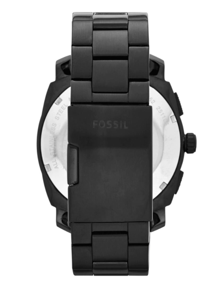 Reloj Fossil Everett Solar Digital para hombre FS5862