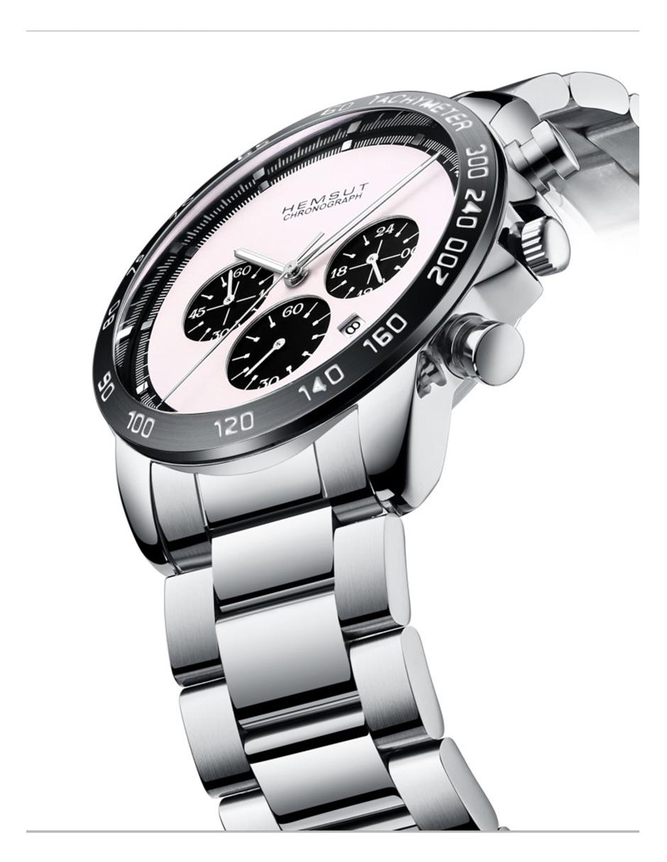Reloj para hombre HB1512964 3