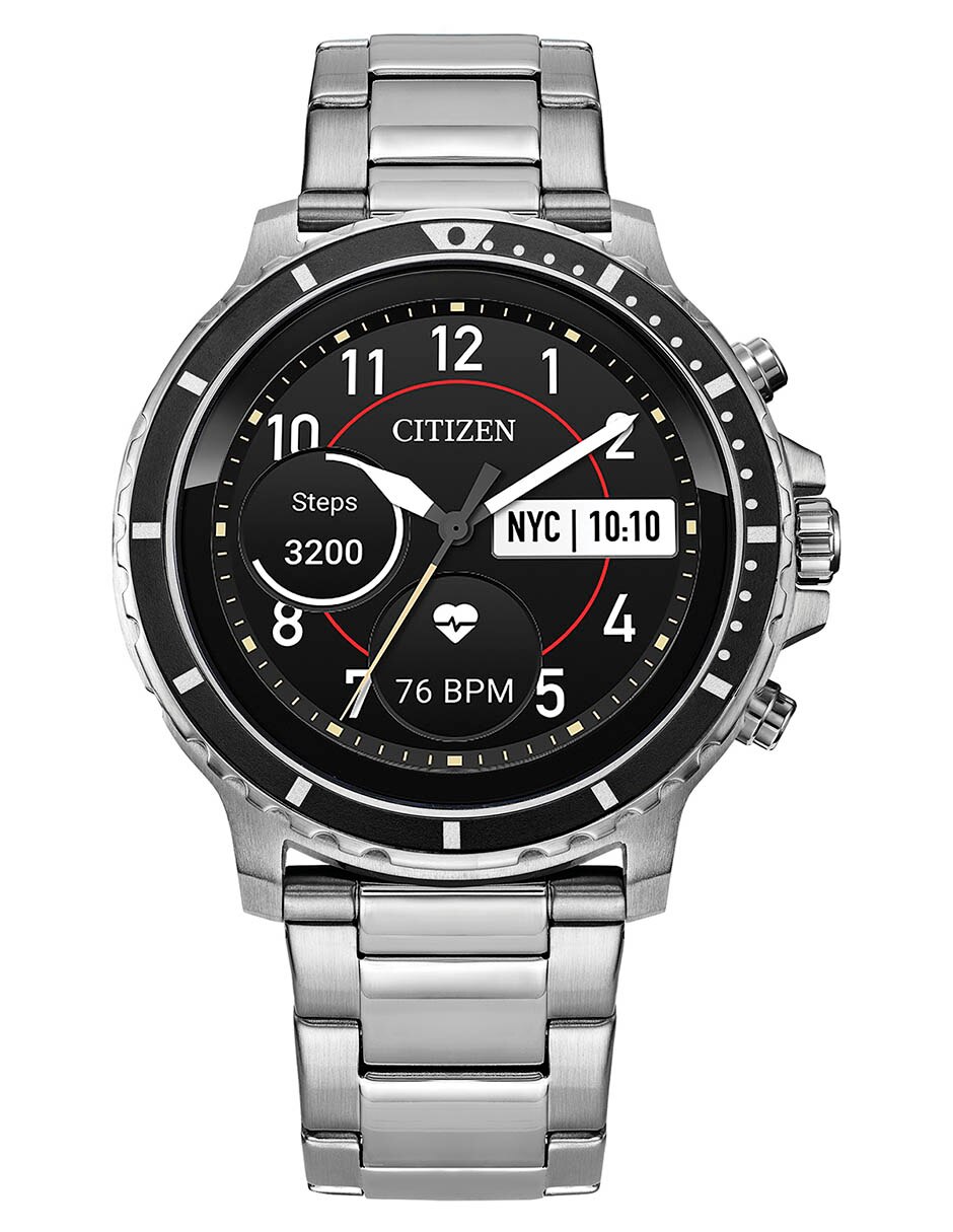 citizen cz smart smartwatch
