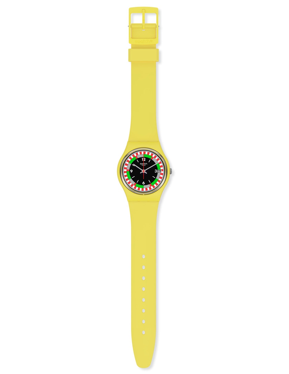 Reloj Gent Bioceramic Standard unisex SO31J400 2