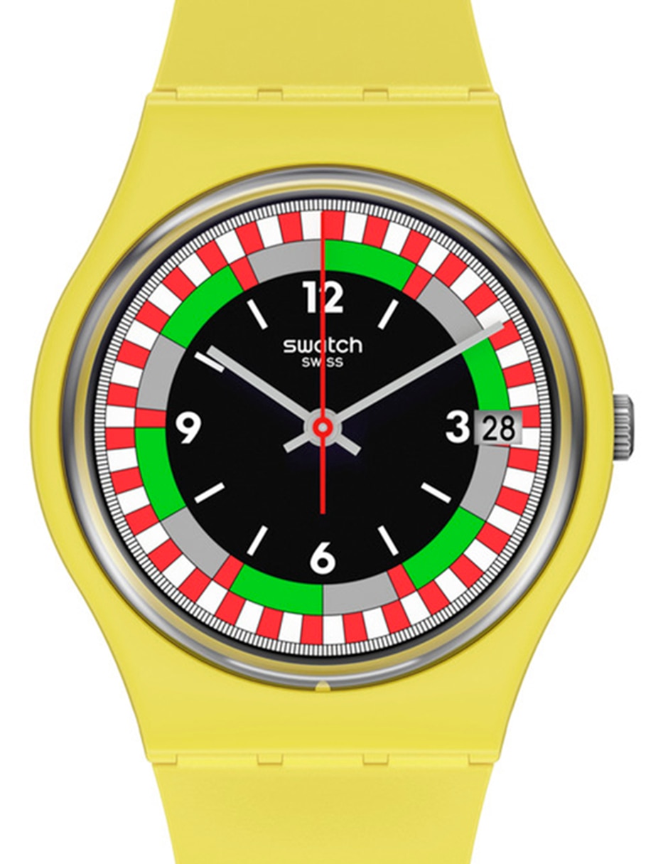 Reloj Gent Bioceramic Standard unisex SO31J400 3