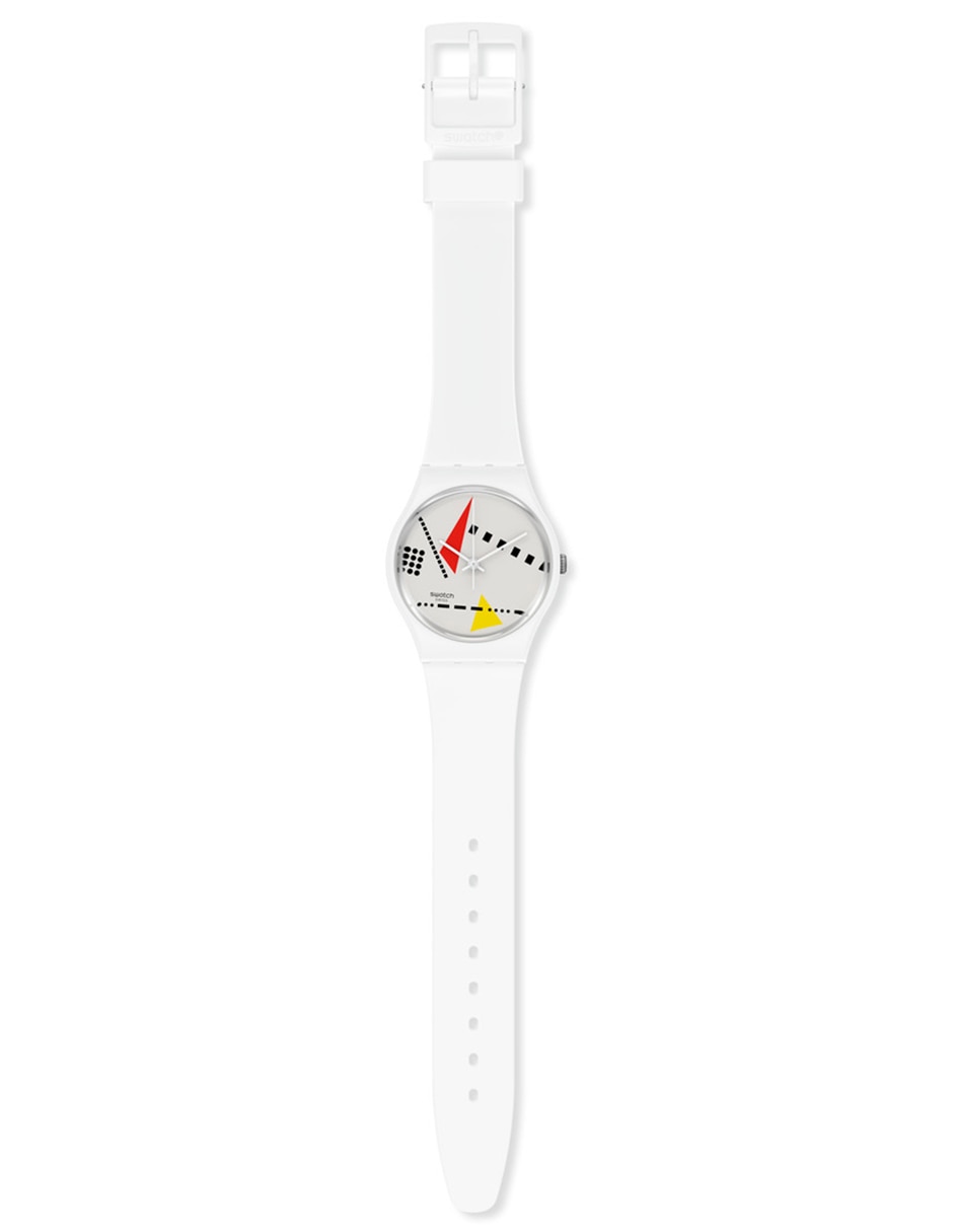 Reloj Gent Bioceramic Standard unisex SO31W106 2