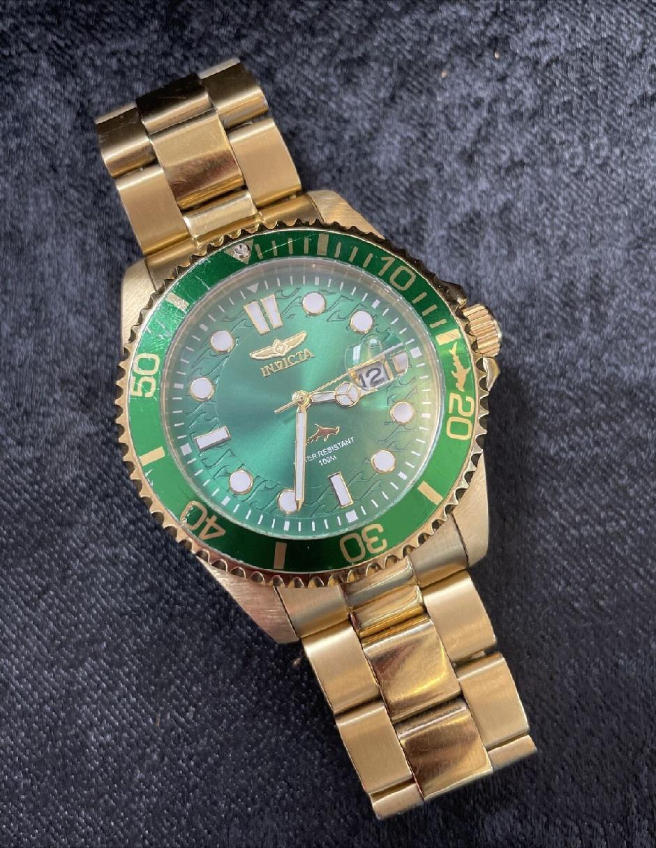Reloj Pro Diver para hombre 30027 2