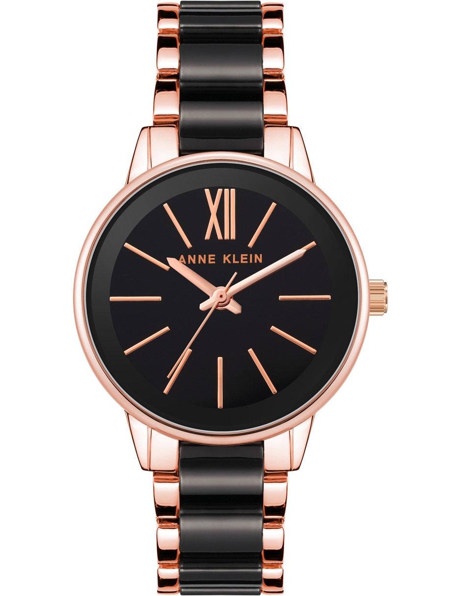 Reloj negro mujer liverpool sale