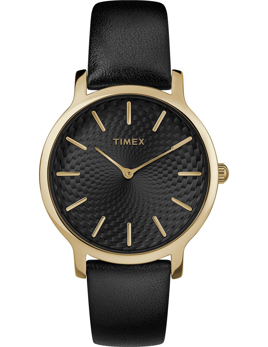 Reloj Timex Metropolitan para mujer TW2R36400 en Liverpool
