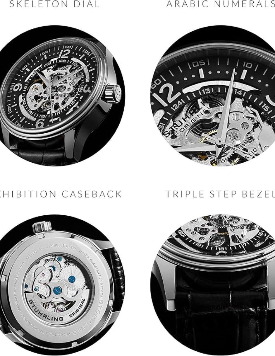 Reloj Legacy para hombre 3947.2 6