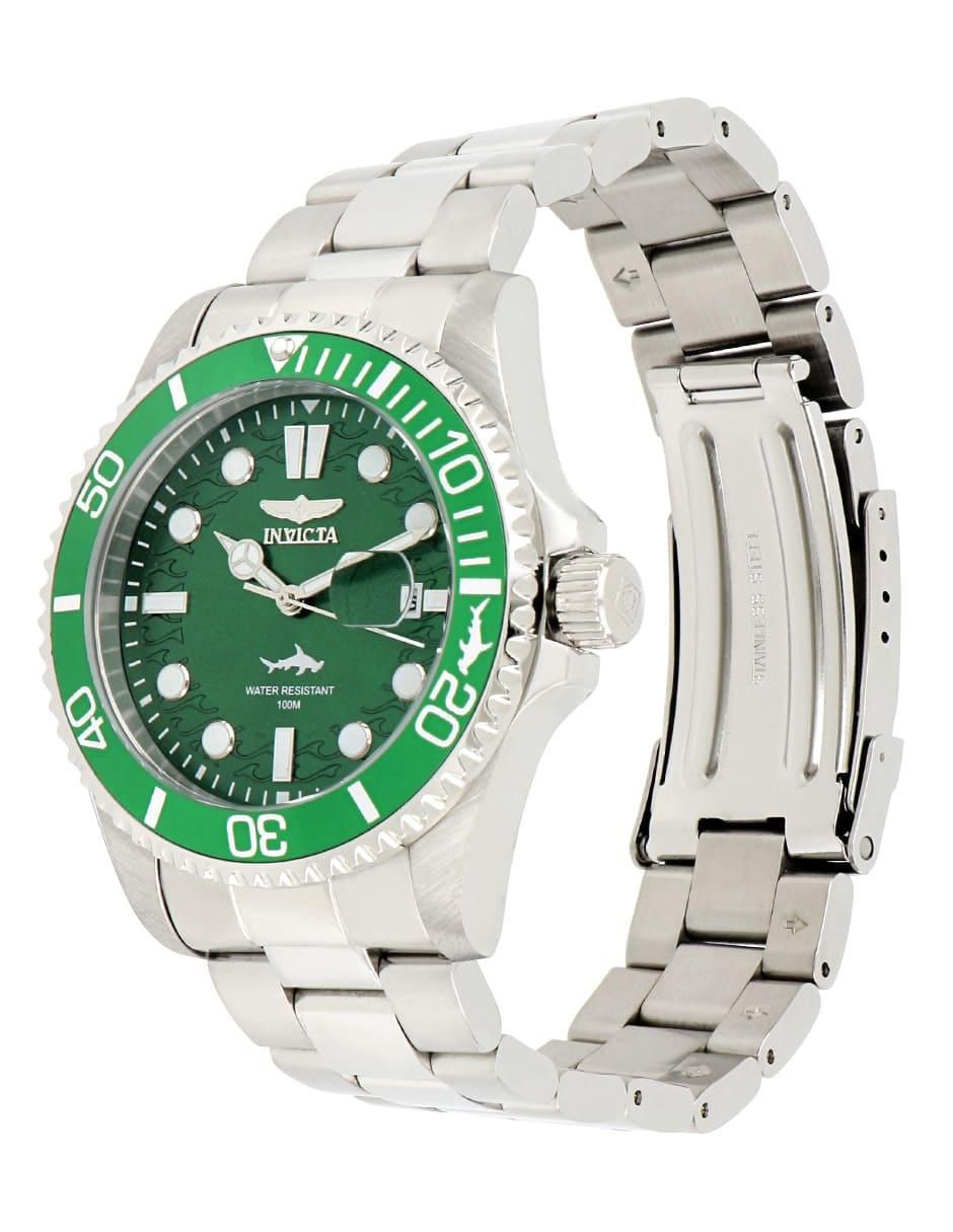 RELOJ PARA HOMBRE INVICTA PRO DIVER 30020 - PLATEADO