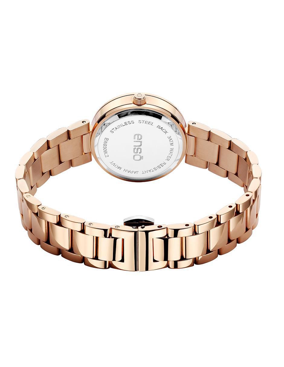 Reloj Enso Ladies Rg para mujer EW9309L2 3