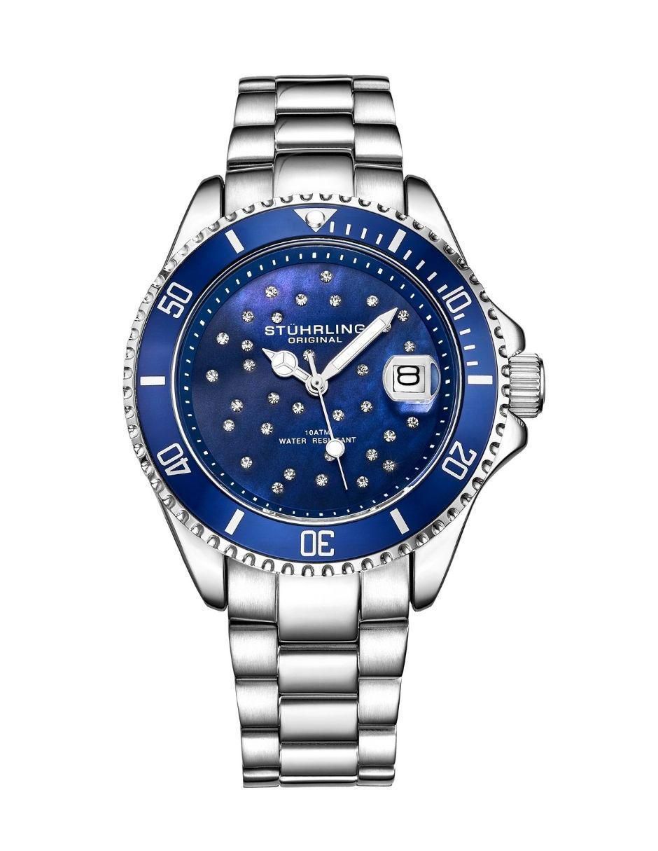 Reloj Aquadiver/Vogue unisex 883H.03/3977.3 SET 3