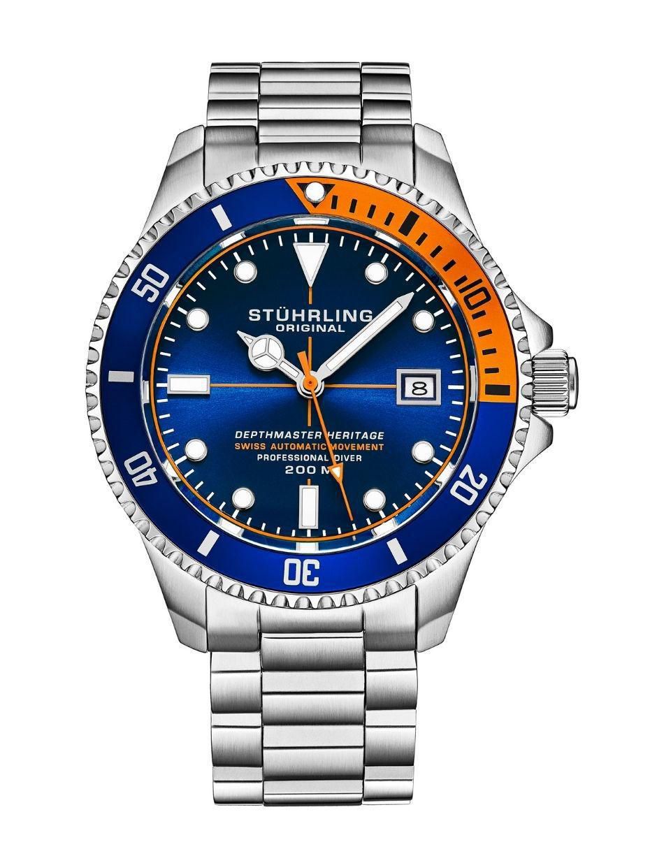 Reloj Aquadiver/Vogue unisex 883H.01/3977.3 SET 2